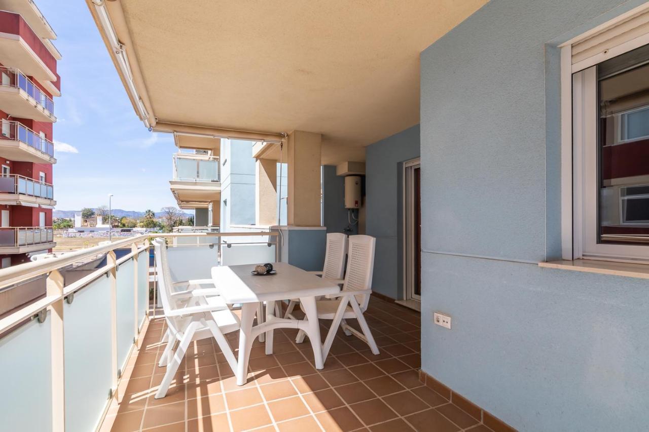 Apartamento Apartamento Bruma V Canet d'En Berenguer Exterior foto