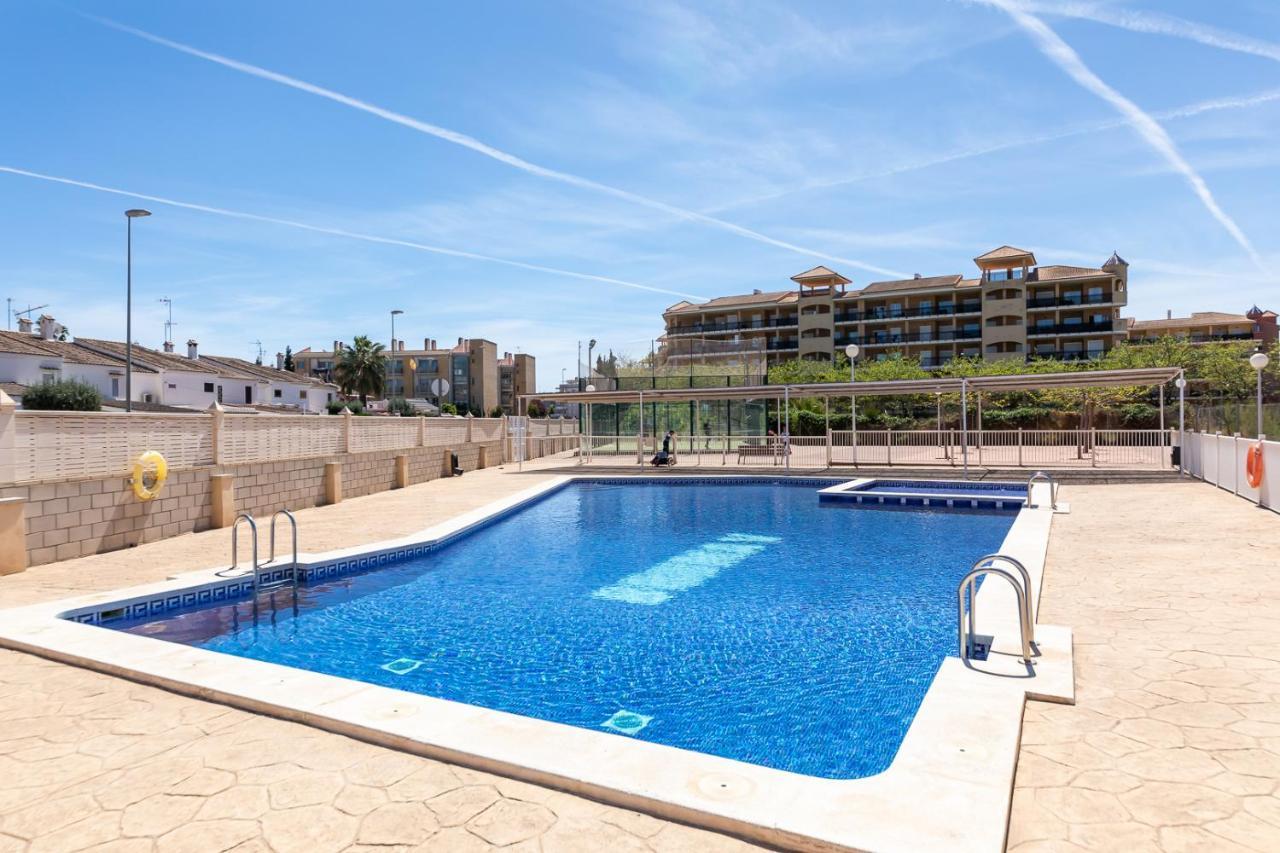 Apartamento Apartamento Bruma V Canet d'En Berenguer Exterior foto