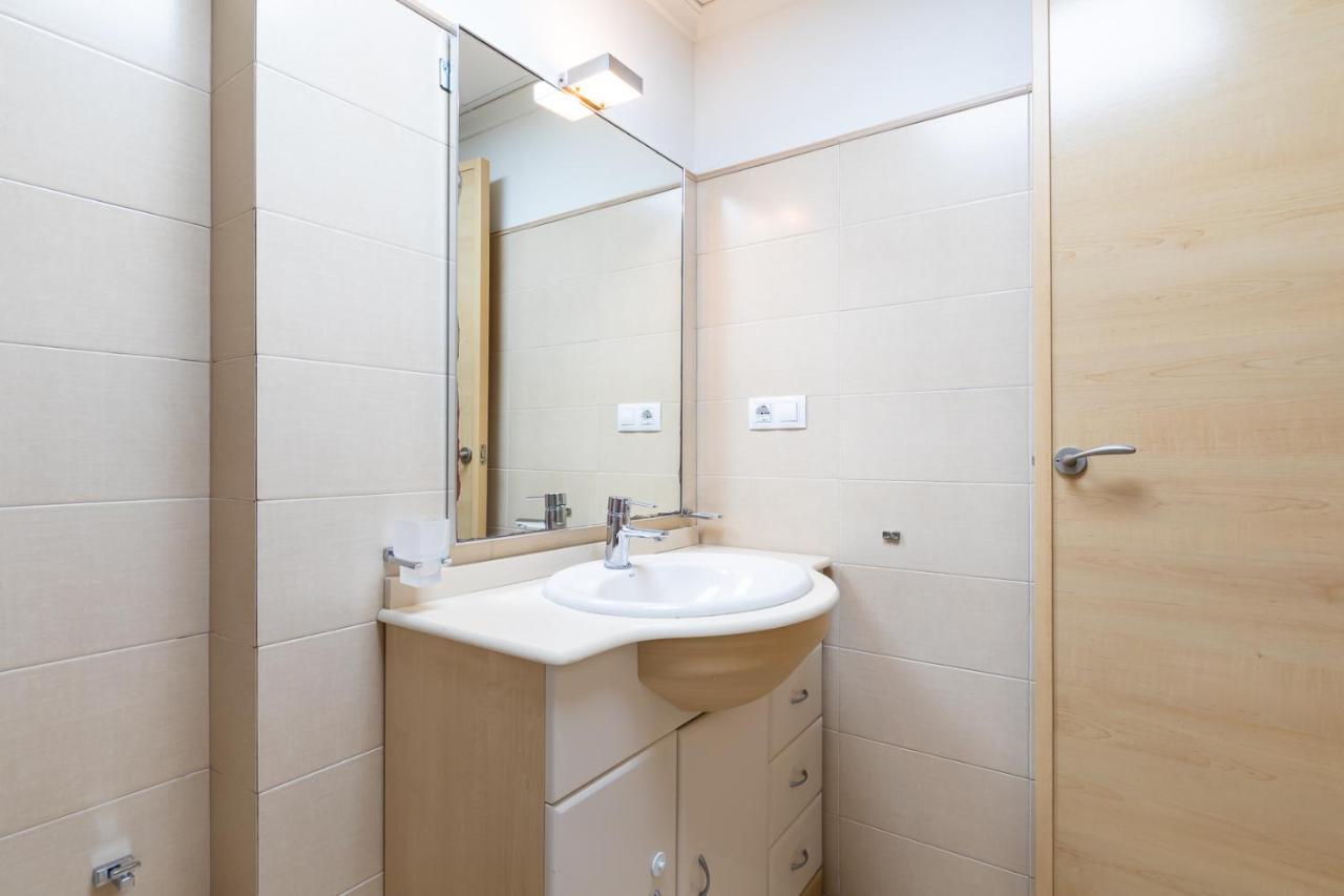 Apartamento Apartamento Bruma V Canet d'En Berenguer Exterior foto