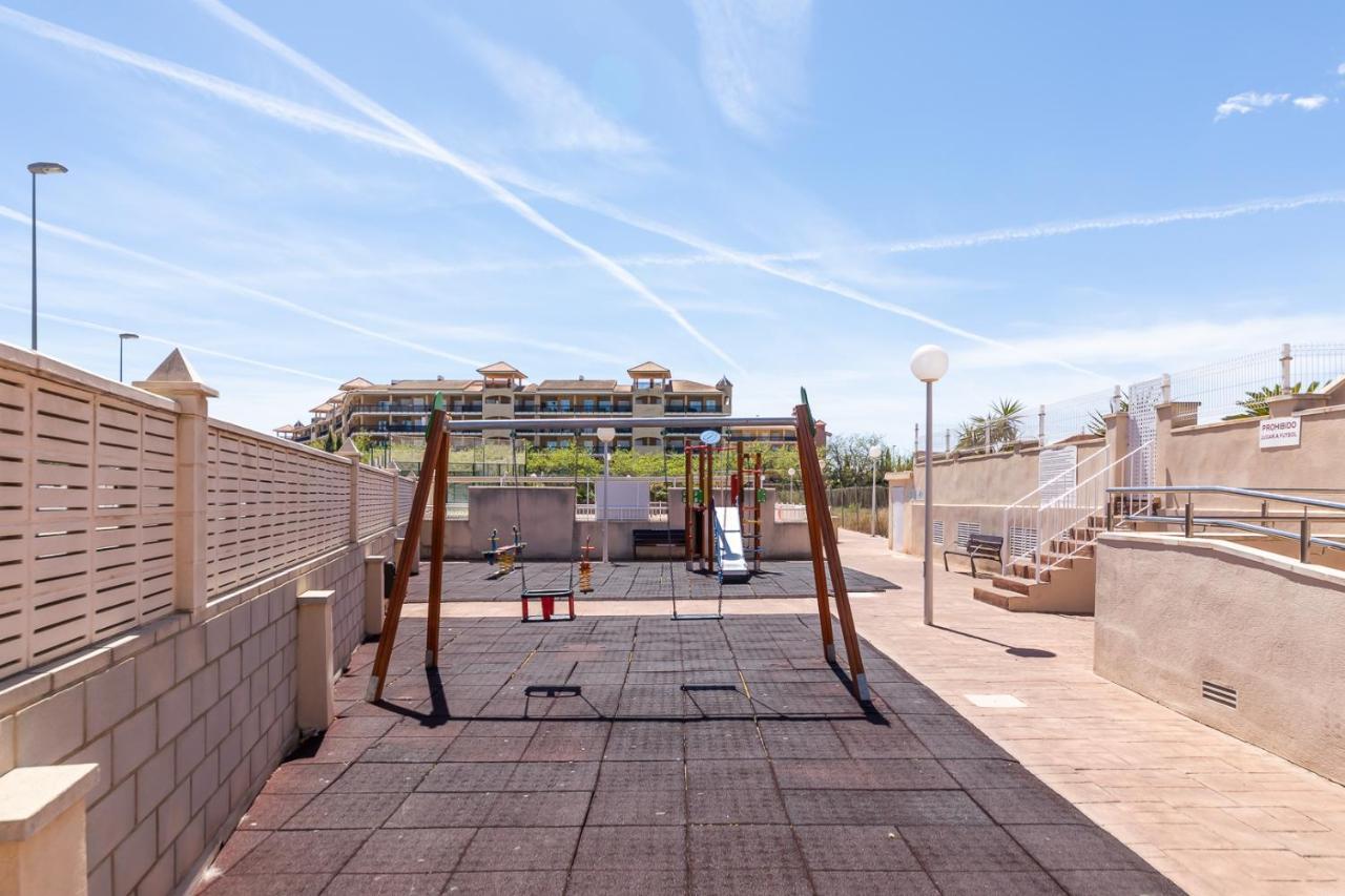 Apartamento Apartamento Bruma V Canet d'En Berenguer Exterior foto
