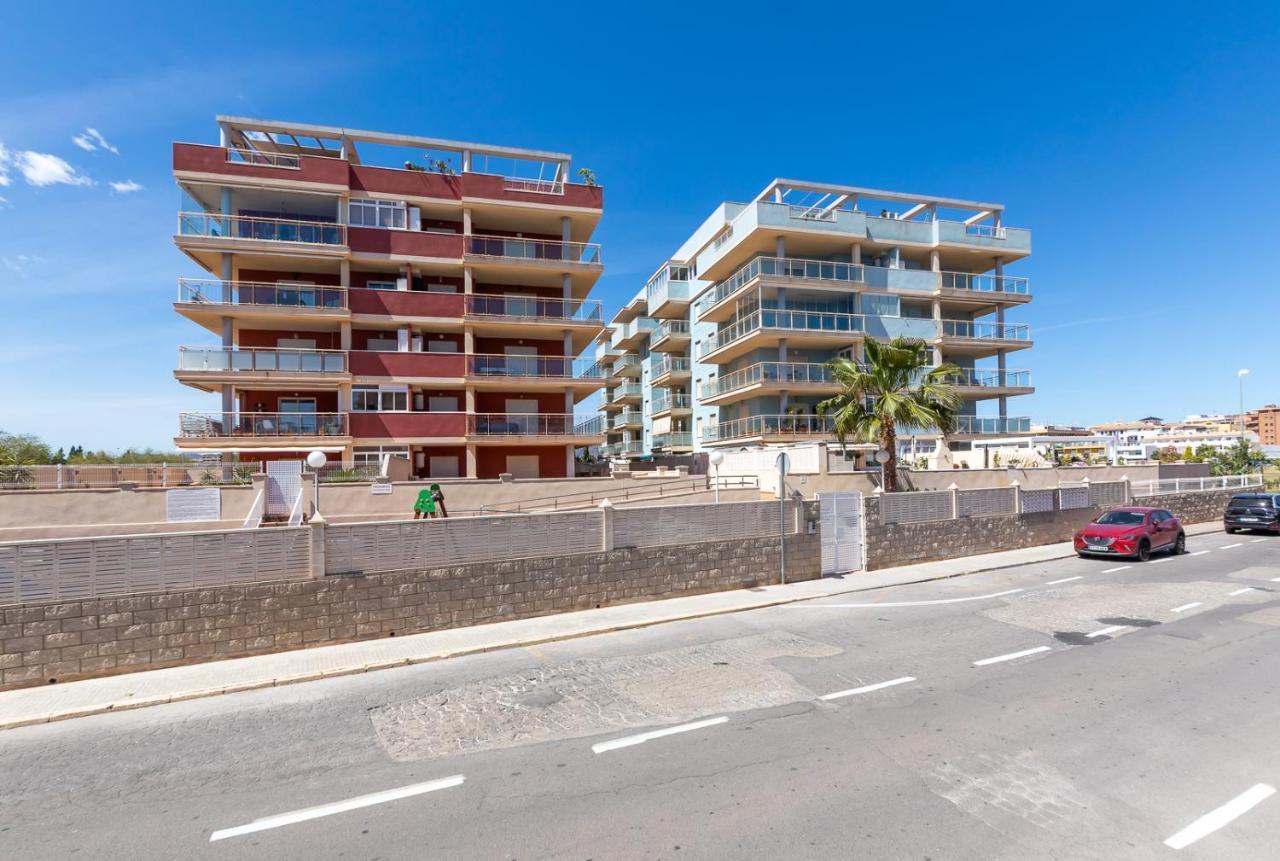 Apartamento Apartamento Bruma V Canet d'En Berenguer Exterior foto