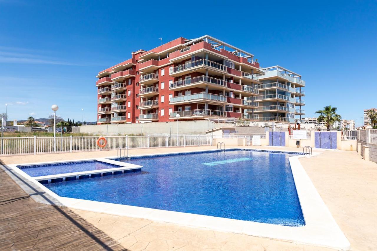 Apartamento Apartamento Bruma V Canet d'En Berenguer Exterior foto